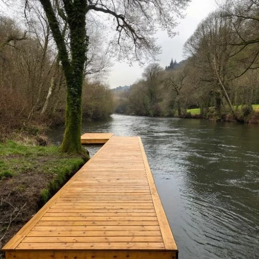 Доска террасная лиственница гладкая 45*90*4000, сорт Оптима (0,36м2)