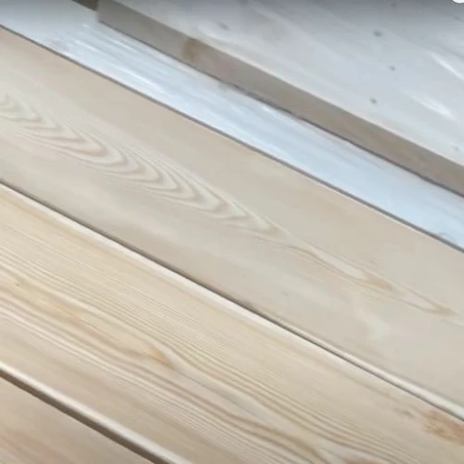 Доска террасная лиственница гладкая 45*90*2500, сорт Оптима (0,225м2)