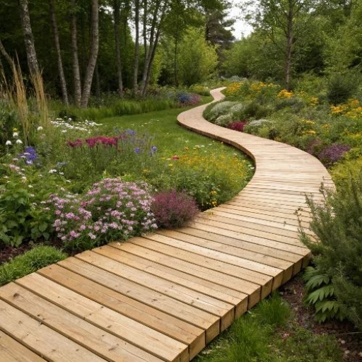 Доска террасная лиственница гладкая 45*120*4000, сорт SF (0,48м2)