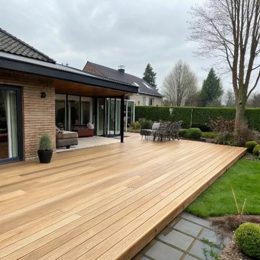 Доска террасная лиственница гладкая 45*190*2000, сорт Оптима (0,38м2)