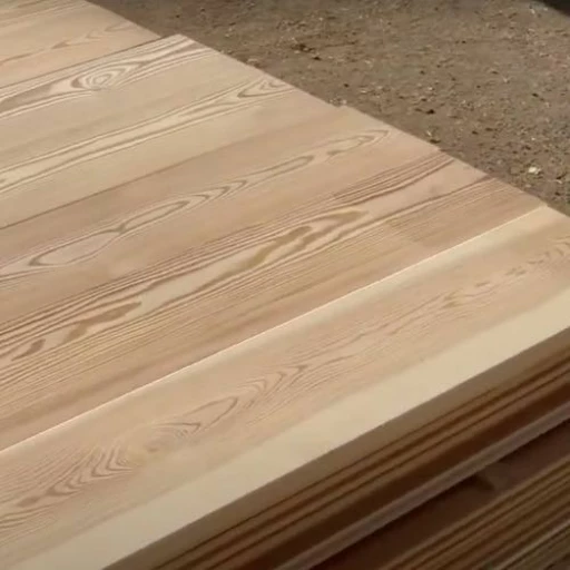 Доска террасная лиственница гладкая 45*190*3000, сорт АВС (0,57м2)