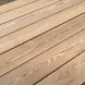 Доска террасная лиственница гладкая 45*190*3000, сорт АВС (0,57м2)