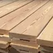 Доска террасная лиственница гладкая 45*190*5000, сорт Э (0,95м2)