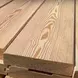 Доска террасная лиственница гладкая 45*190*5000, сорт Э (0,95м2)