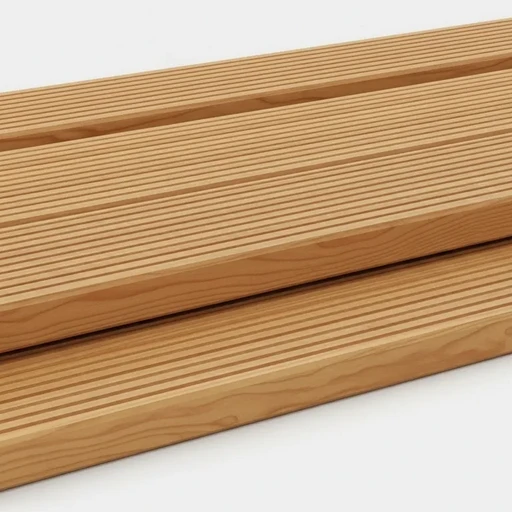 Доска террасная лиственница вельвет 28*120*2000, сорт SF (0,24м2)