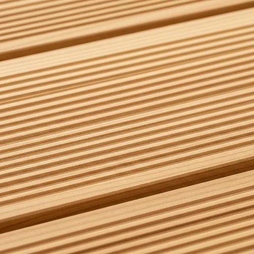 Доска террасная лиственница вельвет 28*190*2000, сорт Э (0,38м2)