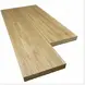 Доска террасная лиственница вельвет 34*120*2500, сорт SF (0,3м2)