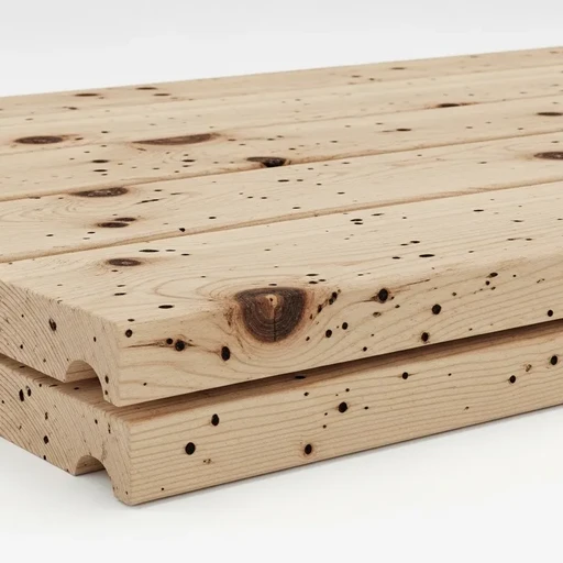 Вагонка липа софтлайн 15*96(88)*2900, сорт 2 (0,2784м2)