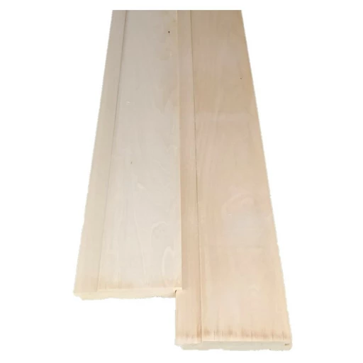 Вагонка липа софтлайн 15*96(88)*900, сорт АВС (0,0864м2)