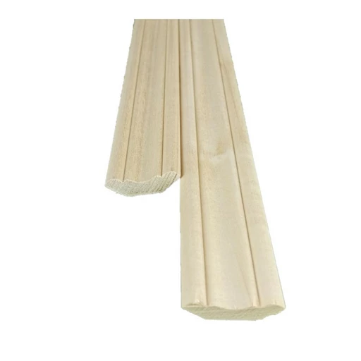 Плинтус 15*35*2600 липа, сорт А