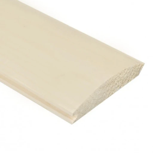 Блок-хаус липа 19*88*2200, сорт А (0,1936м2)