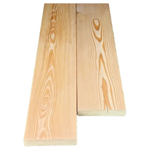 Планкен лиственница прямой 20*90*2900, сорт Э (0,261м2)