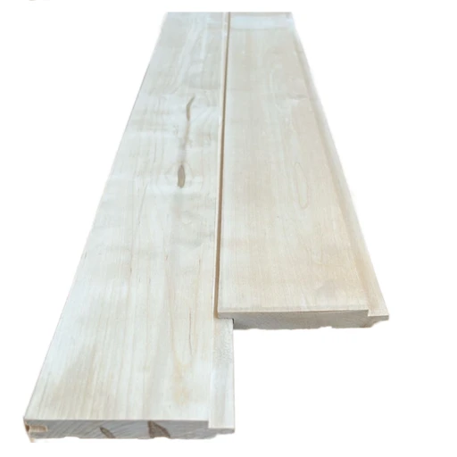 Вагонка береза профиль STS 15*90*2700, сорт Черная (0,243м2)