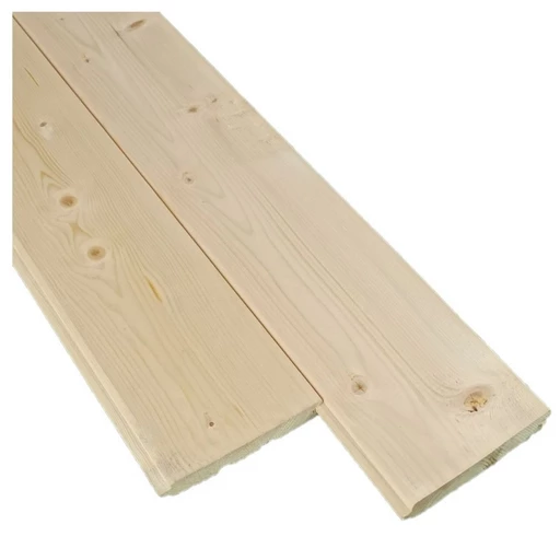 Вагонка хвоя штиль 12,5*115(110)*2500, сорт С (0,2875м2)