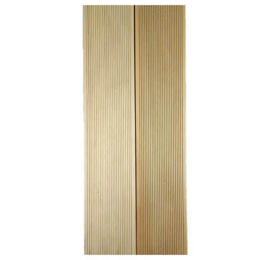 Доска террасная лиственница вельвет 28*142*4000, сорт Элита (0,568м2)